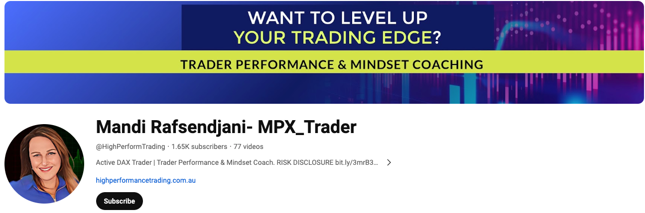 High Performance Trading course free download