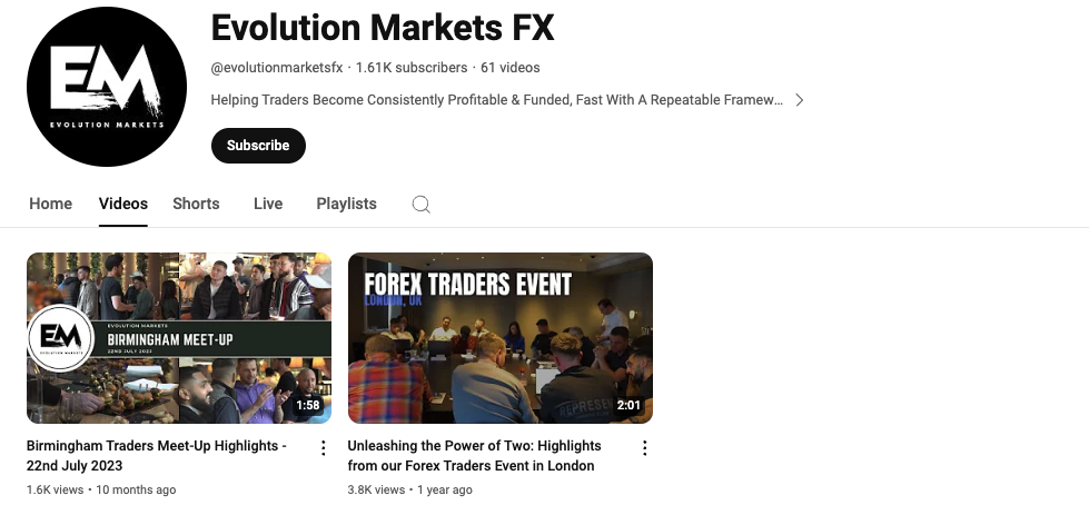 Evolution Markets FX – TPOT 2.0 free download