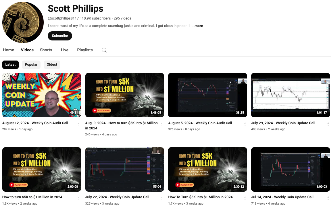 Scott Phillips course free download